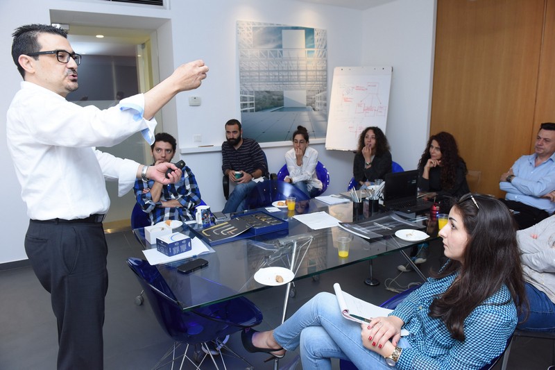 GROHE’ meets with Lebanese architects “LUNCH & GREET”